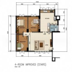 Blk 13 Holland Vista (Queenstown), HDB 4 Rooms #572142791